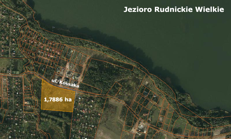 Kossaka, Rudnik,